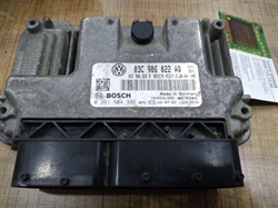 Resim 03C906022AQ 03C906022B 0261S04396 VW EOS MOTOR BEYNİ