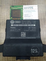 Resim 3C0907530E 3C0907951 404339TFJ-ING VW JETTA GATEWAY MODÜL