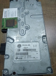 Resim 7P6035466  VW TOUAREG HOPARLÖR SİSTEMİ DYNAUDI