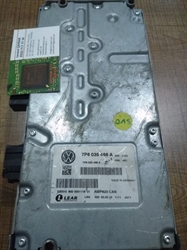 Resim 7P6035466A VW Tourareg RCD 550 Dynaudio