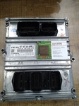 Resim 057907309 0281032208 1039S93430 KOMPUTER ECU AUDI Q7