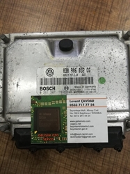 Resim  030906032CG 0261207178 26SA7189 VW POLO MOTOR BEYNİ