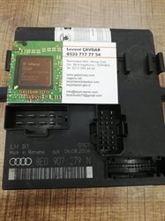 Resim 8E0907279N AUDI A4 GÜÇ MODÜLÜ VÜCUT KONTROL MODÜLÜ