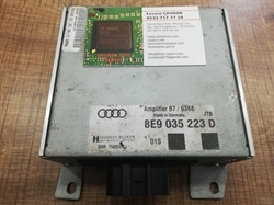 Resim 8E9035223D 1568507  AUDI A4 S4 RADYO AMPFİLİKATÖR MODÜLÜ