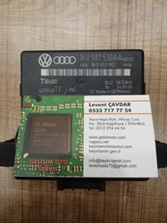 Resim 1K0907530AA 1K0907951  AUDİ A3 VW GOLF GATEWAY MODÜLÜ