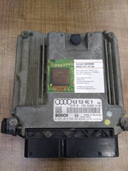 Resim 4L0910401N 4L0907401 0281013688 AUDİ Q7 MOTOR BEYNİ