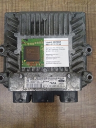 Resim 3N11-12A650AA 5WS40070AT FORD FİESTA 1.4 MOTOR BEYNİ