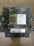 Resim 7G91-12A650-PF 5WS40591G-T FORD TRANSİT MOTOR BEYNİ