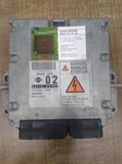 Resim 23710EQ402 5800-295 275800-2954 12V NİSSAN X-TRAİL MOTOR BEYNI.