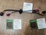 Resim 4G0971178A AUDİ A6, S6, RS6, A7,KABELSET TELEFON