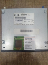 Resim 8T0919888 86841-70V690 AUDİ A4 A6 A8 Q7 NAVIGATION ÜNİTESİ