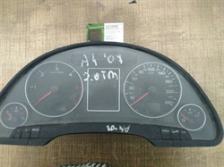 Resim 8E0920931P 0263625211 Audi A4 GÖSTERGE SAATİ