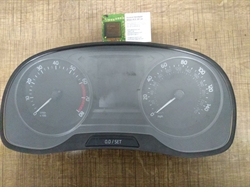 Resim 6V0920900B A2C38358000 SKODA FABİA GÖSTERGE PANELİ