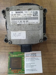 Resim 4G0907561A AUDİ A6 A7 RADAR SENSÖR MODÜLÜ