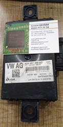 Resim 4G0907468AC AUDI A6 4G C7 2011-2014 GATEWAY MODULE