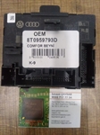 Resim 8T0959793D AUDİ A4 A5 ÖN KAPI KONTROL ÜNİTESİ