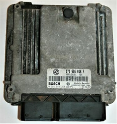 Resim 070906016F 0281011258 VW TOUAREG MOTOR BEYNİ