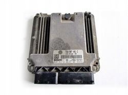 Resim 7L0907401C 0281013322 VW TOUAREG MOTOR BEYNİ