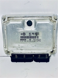 Resim 021906018K 0261206485 VW JETTA MOTOR BEYNİ