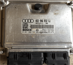 Resim 022906032GJ 0261208793 AUDİ A3 MOTOR BEYNİ