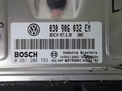 Resim 030906032EM 0261208783 VW GOLF MOTOR BEYNİ