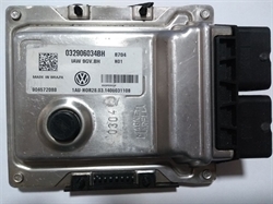 Resim 032906034BH VW FOX ENJEKSİYON MODÜLÜ