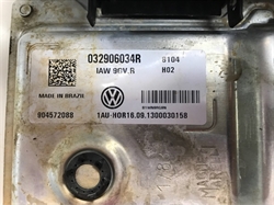 Resim 032906034R VOLKSWAGEN SEAT SKODA AUDI MOTOR BEYNİ