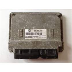 Resim 036906033E 5WP44331 VW SEAT SKODA AUDİ MOTOR BEYNİ