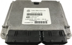 Resim 036906034CA  VOLKSWAGEN SEAT SKODA AUDI MOTOR BEYNİ