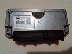 Resim 03C906014GB WV AUDİ SEAT SKODA MOTOR BEYNİ