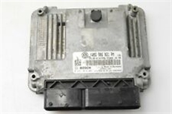 Resim 03C906016AB 0261S05039 03C906016 VW EOS MOTOR BEYNİ