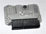 Resim 03C906022AT 03C906022J 0261S04405 VW GOLF MOTOR BEYNİ