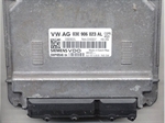 Resim 03E906023AL 5WP40546-04 VW POLO MOTOR BEYNİ