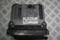 Resim 045906013AL 0281016627 SKODA FABİA MOTOR BEYNİ