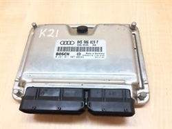 Resim 045906019F 0281011607 AUDİ A2 MOTOR BEYNİ