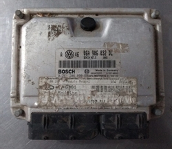 Resim 06A906032DL 0261206890 VW GOLF JETTA MOTOR BEYNİ