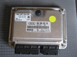 Resim 06A906032SQ 0261208636 AUDİ A3 MOTOR BEYNİ