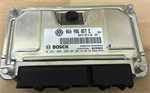 Resim 06A906057E 0261S04365 1039S37801 ME7.5.30 VOLKSWAGEN GOLF MOTOR BEYNİ