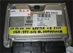 Resim 06A997012B 0261201533 VW BEETLE MOTOR BEYNİ