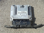 Resim 06J906026AA 0261S04053 VW TİGUAN MOTOR BEYNİ