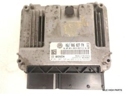 Resim 06J906027FH 0261S07748 VW GOLF JETTA MOTOR BEYNİ