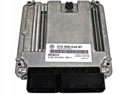 Resim 070906016BT 0281012664 VW TOUAREG MOTOR BEYNİ