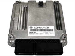 Resim 074906032AE 0281013698 VW CRAFTER MOTOR BEYNİ