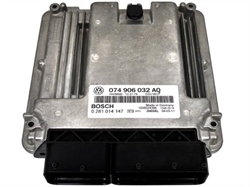 Resim 074906032AQ 0281014147 VW CRAFTER MOTOR BEYNİ