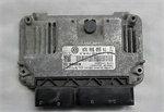 Resim 07K906055AJ 07K906055M 0261S04928 VW JETTA MOTOR BEYNİ