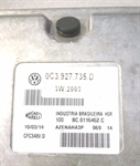 Resim 0C3927735D VW SKODA SEAT AUDİ KONFOT MODÜLÜ