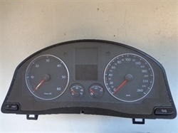 Resim 1K0920854R VW GOLF GÖSTERGE PANELİ