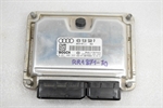 Resim 4E0910560P 0261208922 AUDİ A8 MOTOR BEYNİ