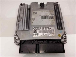 Resim 4F0910402S 4F0907401C 0281013614 AUDİ A6 MOTOR BEYNİ