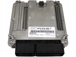 Resim 4F0910402T 0281013613 AUDİ A6 MOTOR BEYNİ